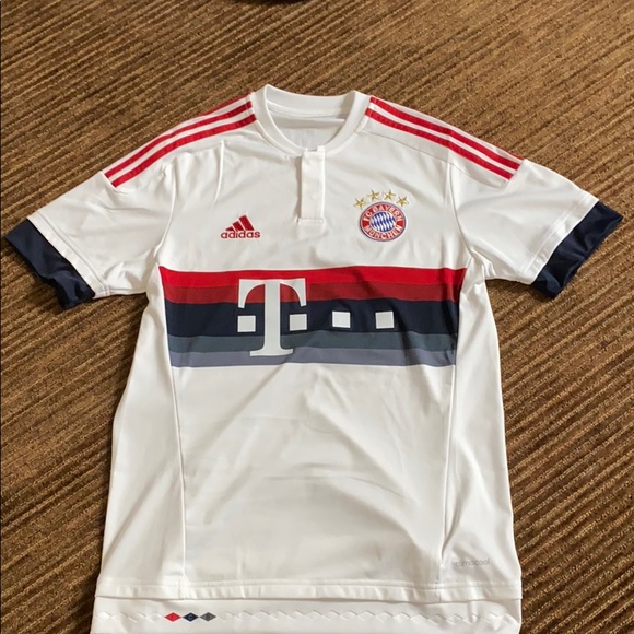 adidas Other - Bayern Munich 2016 Away Jersey